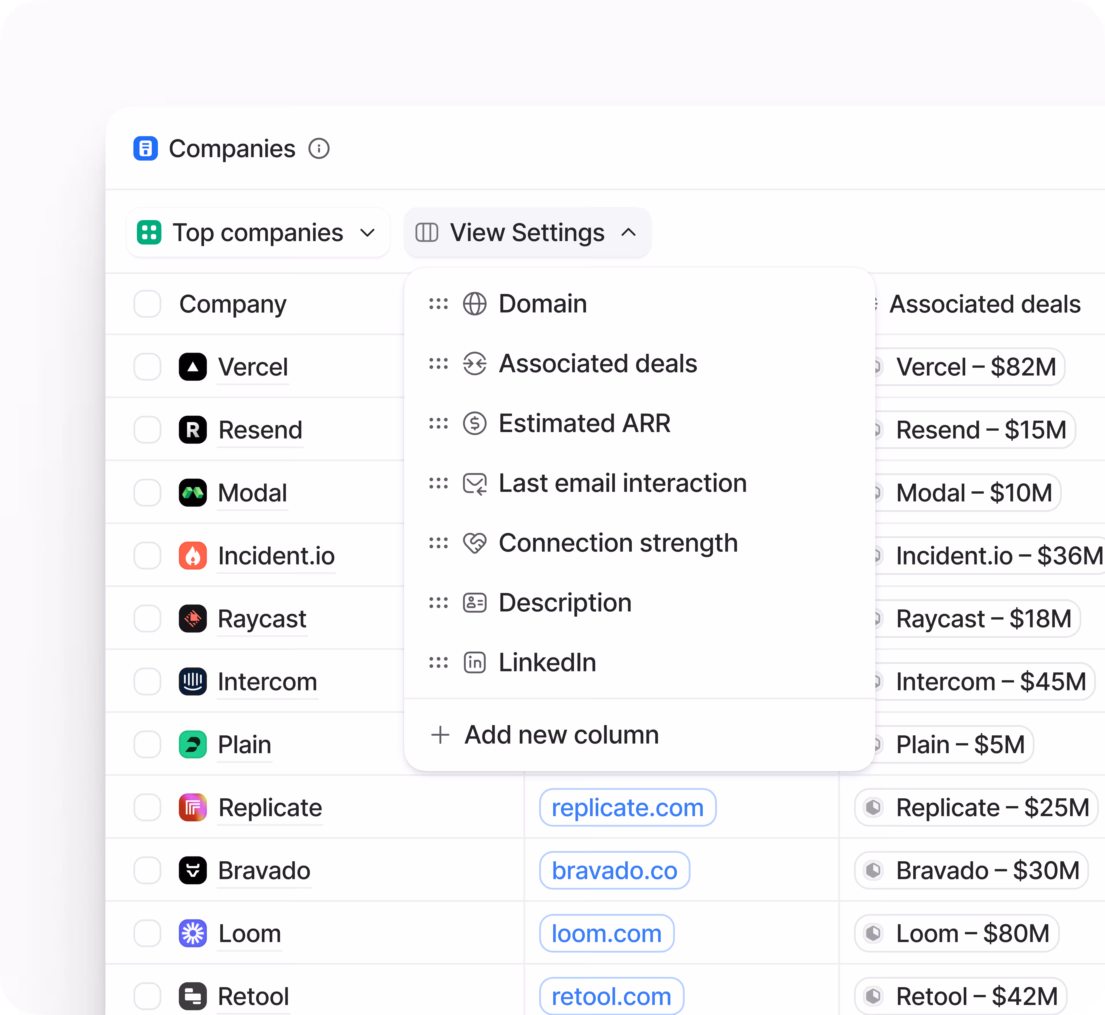 A dashboard showing analytics like resolution rates and CSAT, with sections for feedback loops and compliance settings.