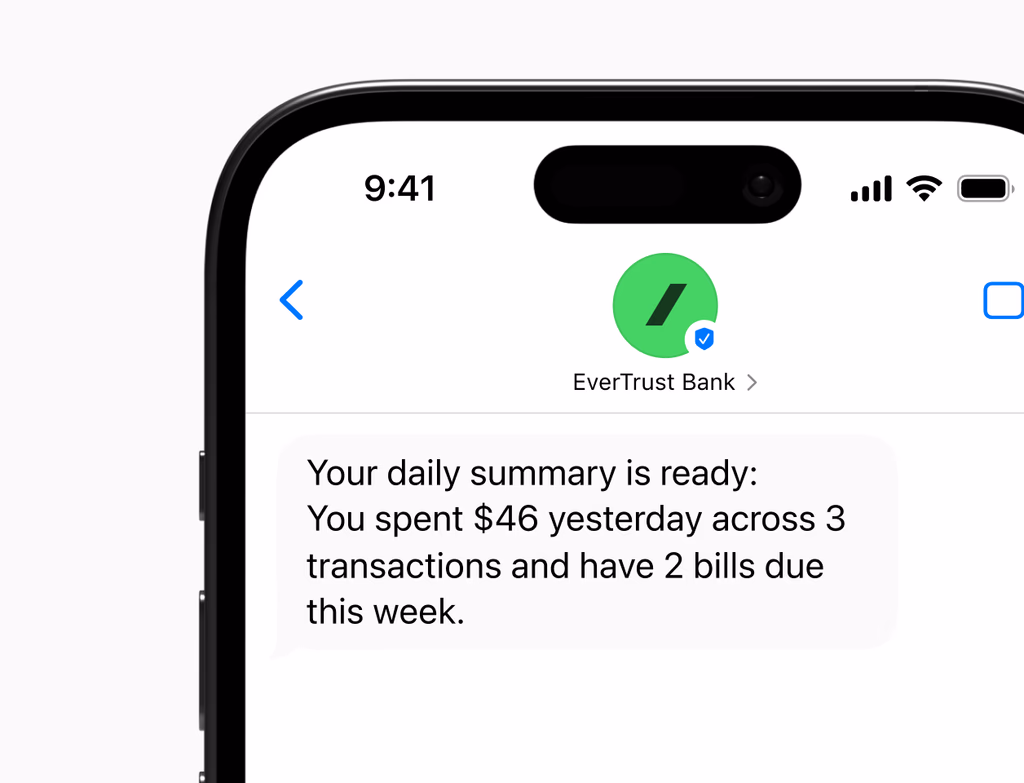 A mobile screen showing an inbox with new local leads, a chat window for confirming details, and a form to collect customer information.