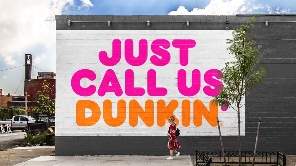 Outdoor branding concept example referenced for inspiration.